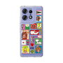 Slim Protection Case［ Rune Naito - Collage ］