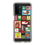 Slim Protection Case［ Rune Naito - Collage ］