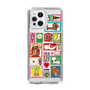 Slim Protection Case［ Rune Naito - Collage ］