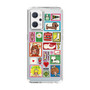 Slim Protection Case［ Rune Naito - Collage ］