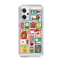 Slim Protection Case［ Rune Naito - Collage ］