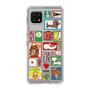 Slim Protection Case［ Rune Naito - Collage ］