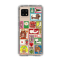 Slim Protection Case［ Rune Naito - Collage ］