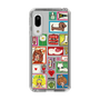 Slim Protection Case［ Rune Naito - Collage ］