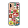 Slim Protection Case［ Rune Naito - Collage ］