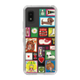 Slim Protection Case［ Rune Naito - Collage ］