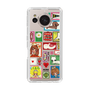 Slim Protection Case［ Rune Naito - Collage ］