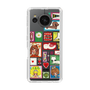 Slim Protection Case［ Rune Naito - Collage ］