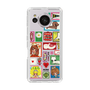 Slim Protection Case［ Rune Naito - Collage ］