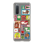 Slim Protection Case［ Rune Naito - Collage ］