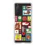 Slim Protection Case［ Rune Naito - Collage ］