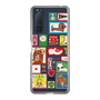 Slim Protection Case［ Rune Naito - Collage ］
