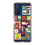Slim Protection Case［ Rune Naito - Collage ］