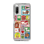 Slim Protection Case［ Rune Naito - Collage ］
