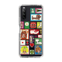 Slim Protection Case［ Rune Naito - Collage ］