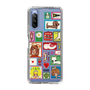 Slim Protection Case［ Rune Naito - Collage ］