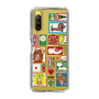 Slim Protection Case［ Rune Naito - Collage ］