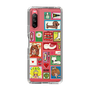 Slim Protection Case［ Rune Naito - Collage ］