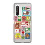 Slim Protection Case［ Rune Naito - Collage ］