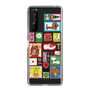 Slim Protection Case［ Rune Naito - Collage ］