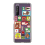 Slim Protection Case［ Rune Naito - Collage ］