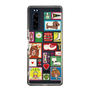 Slim Protection Case［ Rune Naito - Collage ］