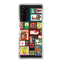 Slim Protection Case［ Rune Naito - Collage ］