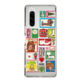 Slim Protection Case［ Rune Naito - Collage ］