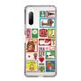 Slim Protection Case［ Rune Naito - Collage ］
