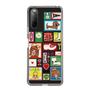 Slim Protection Case［ Rune Naito - Collage ］
