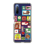 Slim Protection Case［ Rune Naito - Collage ］