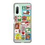 Slim Protection Case［ Rune Naito - Collage ］