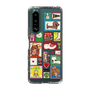 Slim Protection Case［ Rune Naito - Collage ］