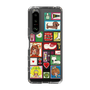 Slim Protection Case［ Rune Naito - Collage ］