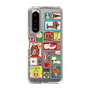Slim Protection Case［ Rune Naito - Collage ］
