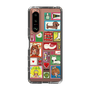 Slim Protection Case［ Rune Naito - Collage ］