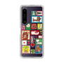 Slim Protection Case［ Rune Naito - Collage ］