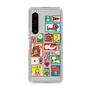 Slim Protection Case［ Rune Naito - Collage ］