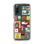 Slim Protection Case［ Rune Naito - Collage ］
