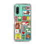 Slim Protection Case［ Rune Naito - Collage ］
