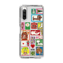 Slim Protection Case［ Rune Naito - Collage ］