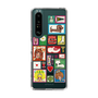 Slim Protection Case［ Rune Naito - Collage ］