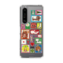 Slim Protection Case［ Rune Naito - Collage ］