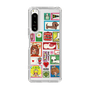Slim Protection Case［ Rune Naito - Collage ］