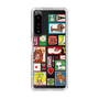 Slim Protection Case［ Rune Naito - Collage ］