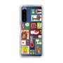 Slim Protection Case［ Rune Naito - Collage ］