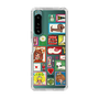 Slim Protection Case［ Rune Naito - Collage ］