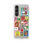 Slim Protection Case［ Rune Naito - Collage ］