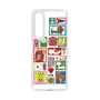 Slim Protection Case［ Rune Naito - Collage ］
