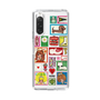 Slim Protection Case［ Rune Naito - Collage ］